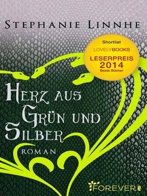 cover image of Herz aus Grün und Silber